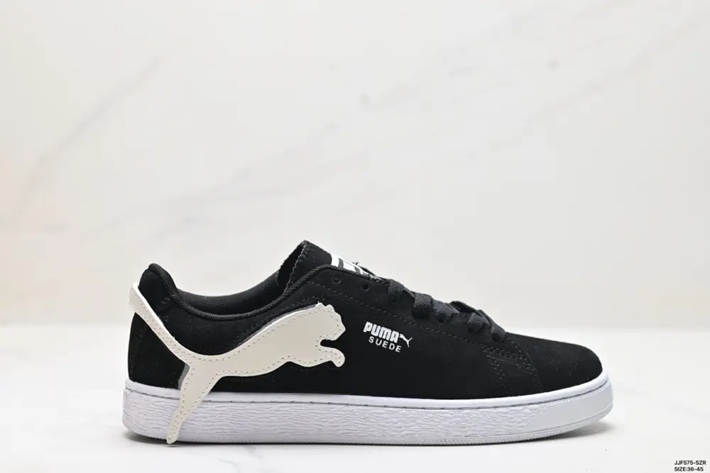 Puma Suede Skate retro item Shoes