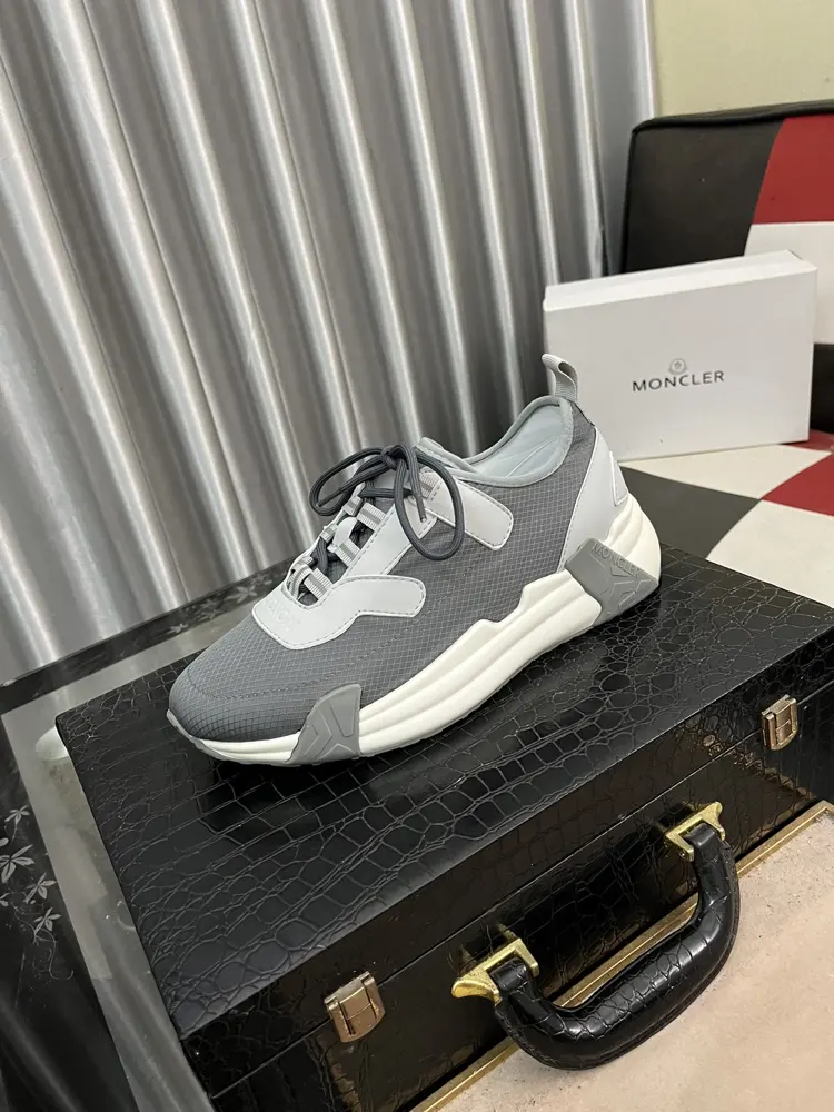 Moncler casual sports shoes