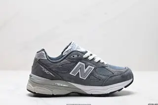 New Balance Corporate Grade JJJJound x New Balance NB 990V3 Retro Mesh Fabric Pigskin Low W990KT3