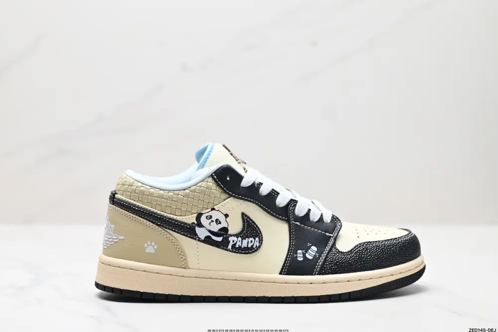 Nike Air Jordan 1 Low Sneakers HQ3437-101