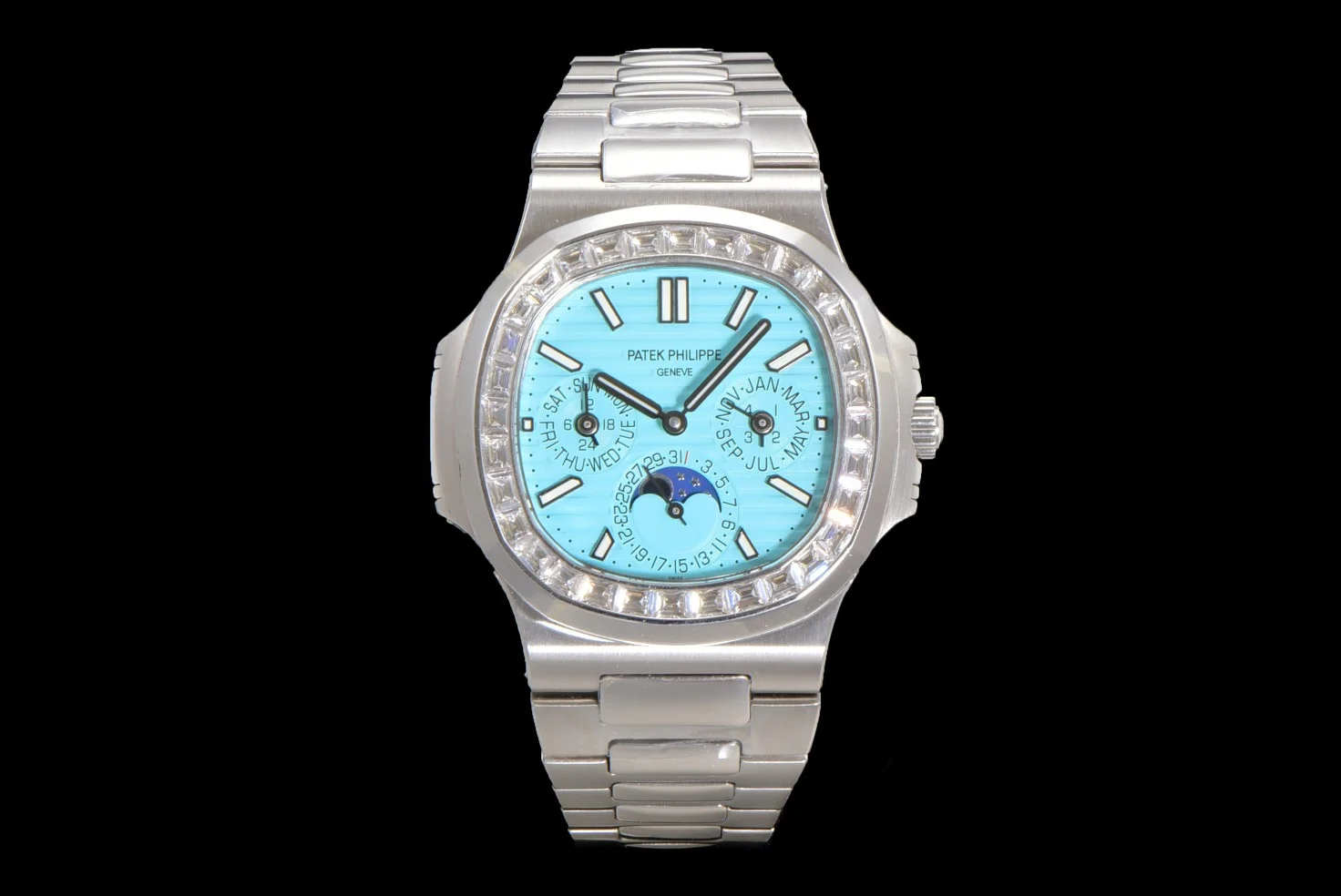 Patek Philippe Nautilus