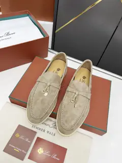 Loro piana loafers