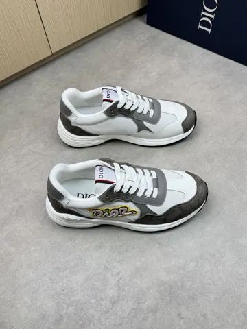 DIOR casual sports shoes