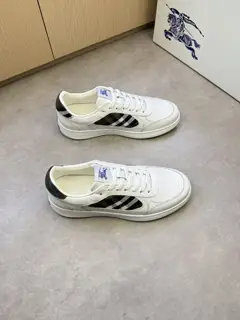 BURBERRY casual sports shoes