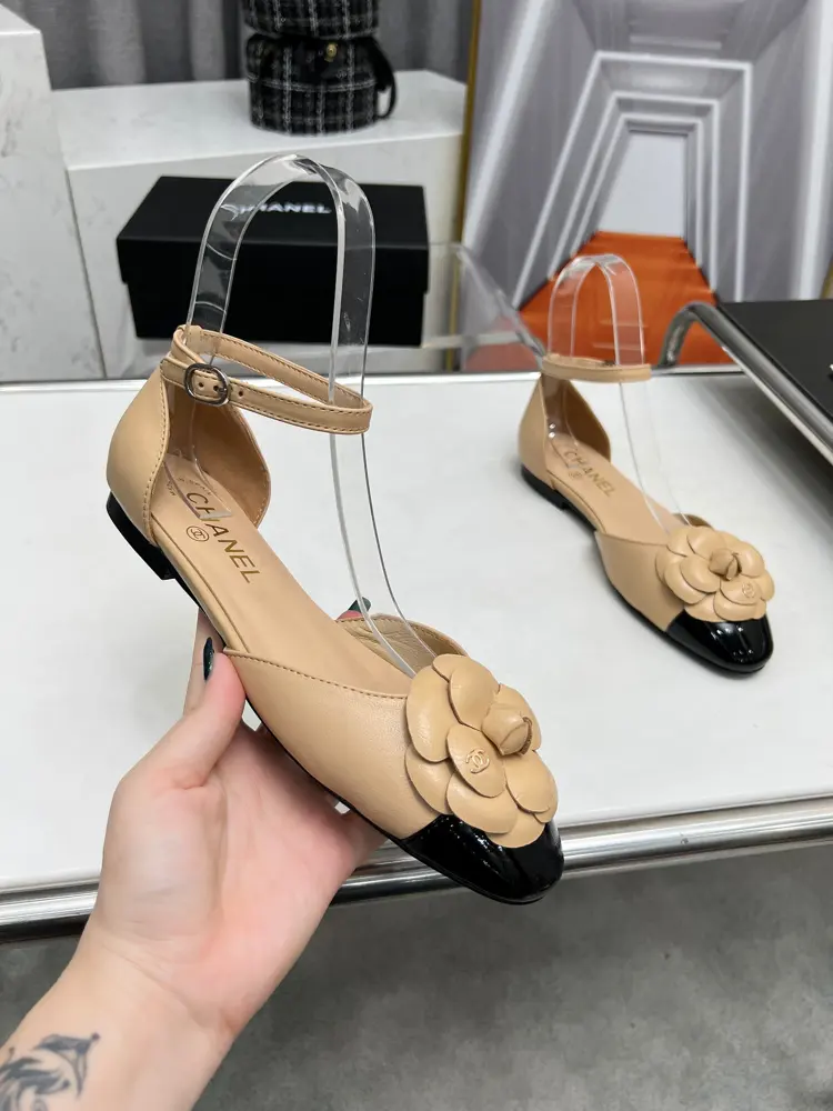 Chanel sandals series