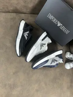 Armani Monk series men’s shoes
