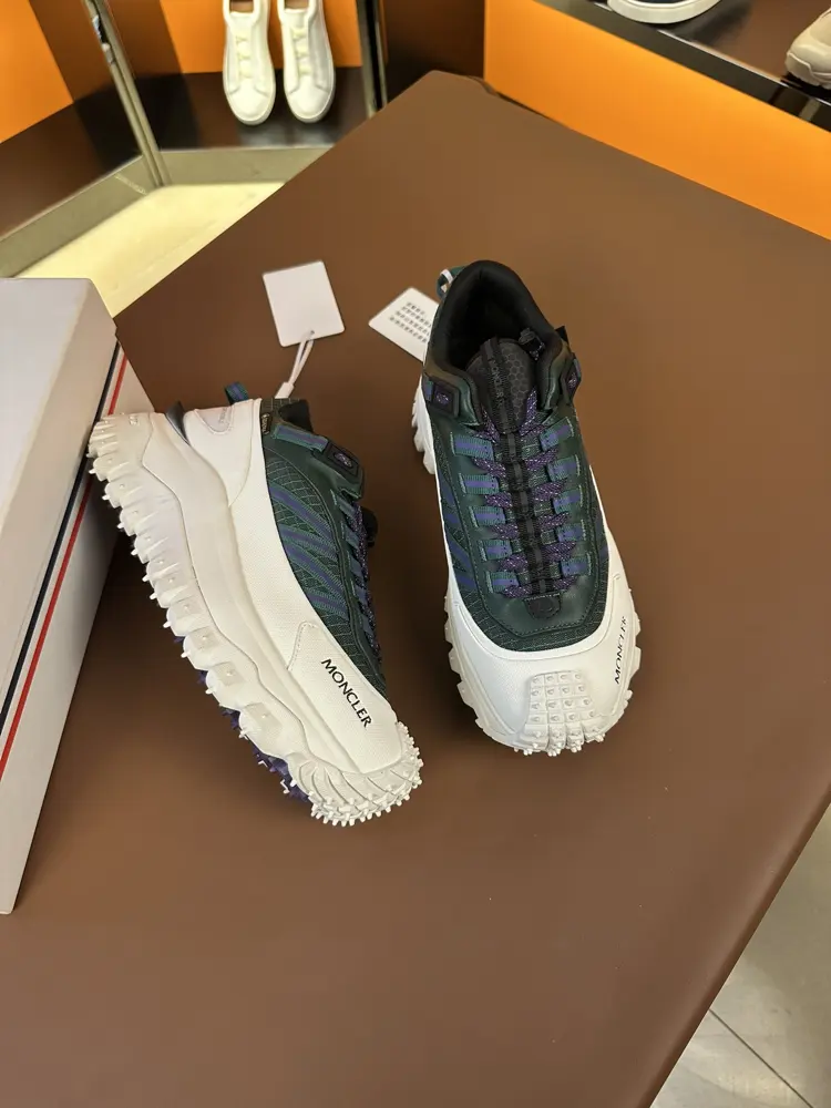 Moncler Trailgrip GTX Shoes Shipped