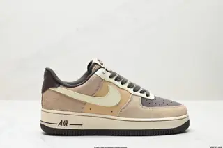Nike AIR FORCE 1’07 low-top versatile casual sports sneakers. Soft and elastic cushioning DV0788-100