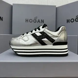 HOGAN platform thick sole Shoes