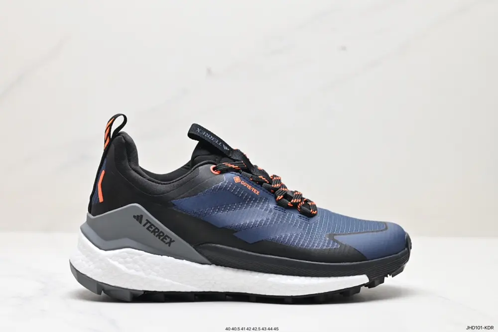 Adidas TERREX FREE HIKER 2 AND WANDER thick-soled popcorn sports casual shoes IG5463