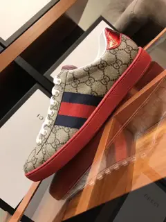 Gucci casual shoes