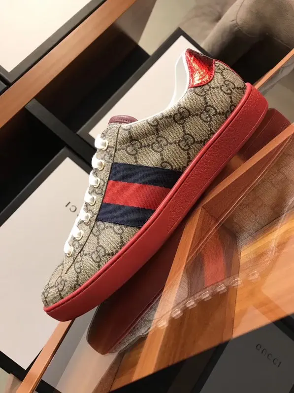 Gucci casual shoes