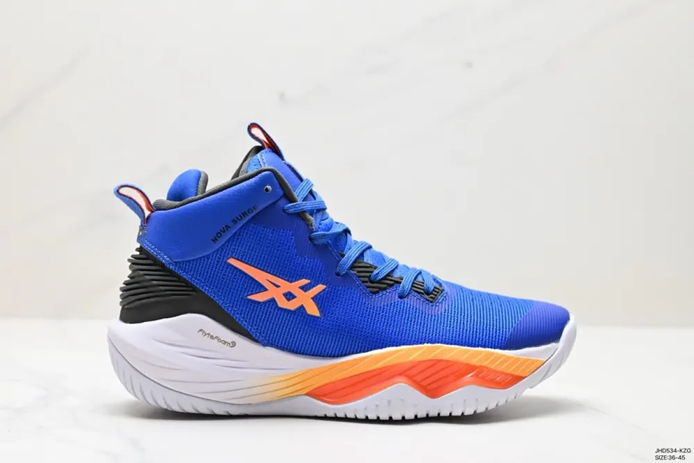 Asics Japanese professional running shoe brand asics Nova Surge 2 original half size #New 1061A040-10