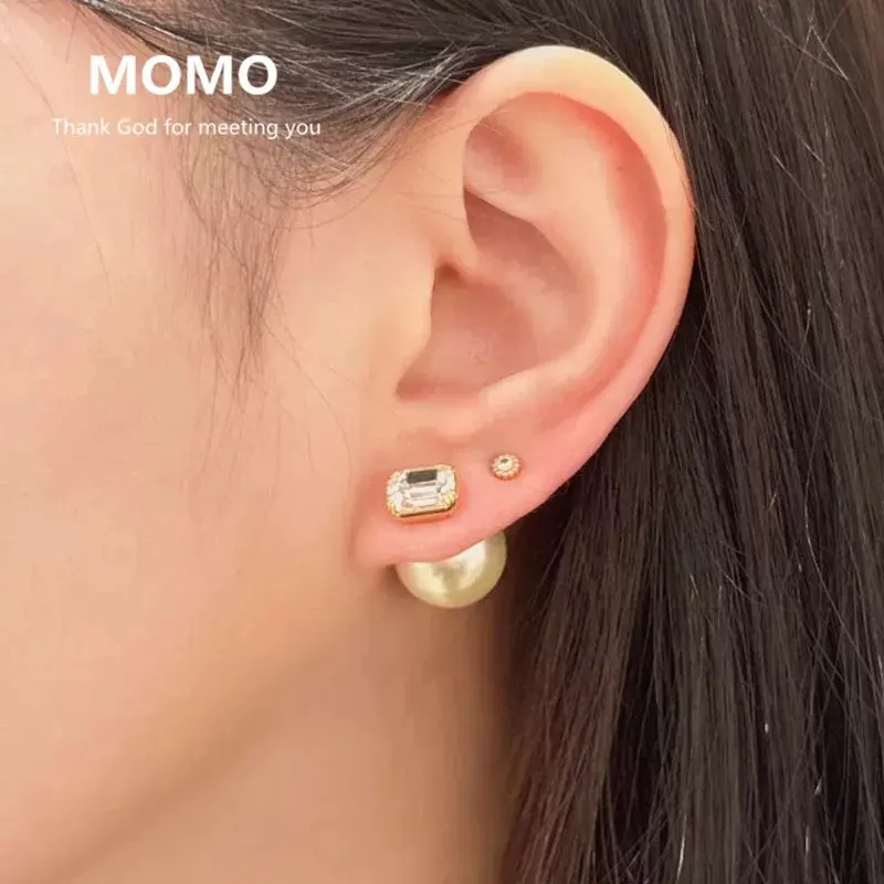 DIOR earrings