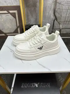 Armani men’s casual shoes