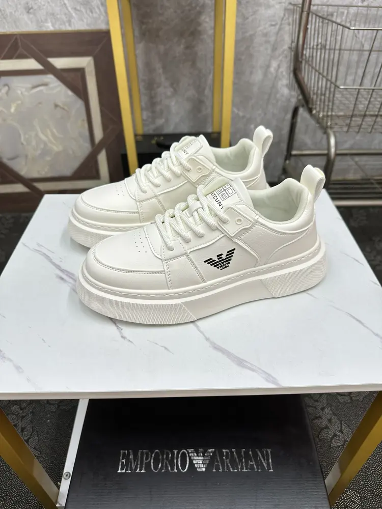 Armani men’s casual shoes