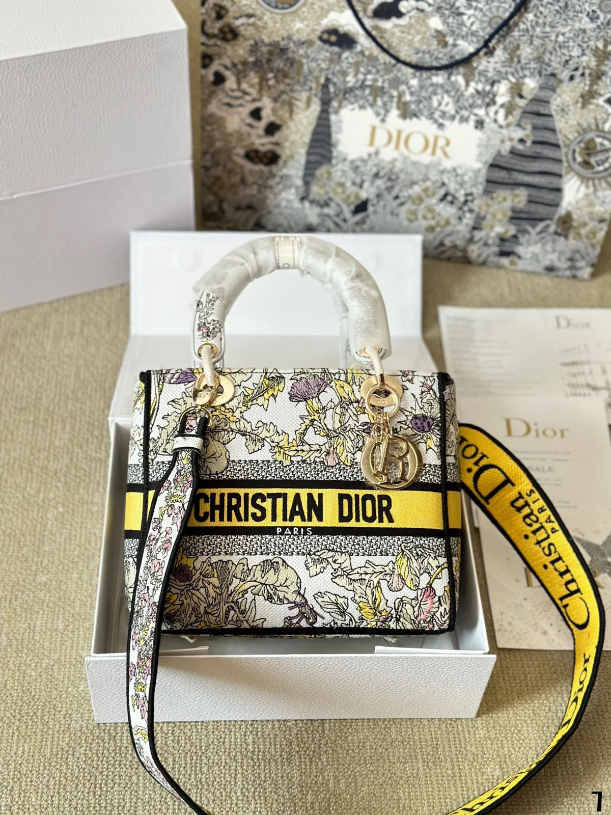 Dior Crossbody 1990S