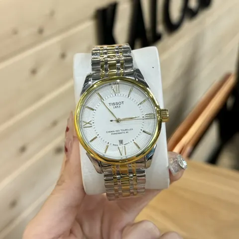 Tissot Watch