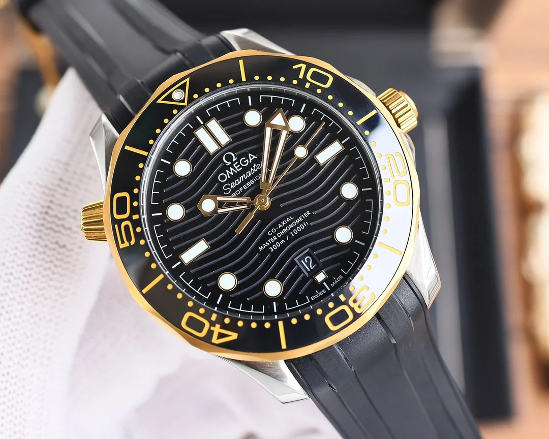 Omega Master