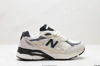 New Balance Corporate Grade JJJJound x New Balance NB 990V3 Retro Mesh Fabric Pigskin Low W990KT3