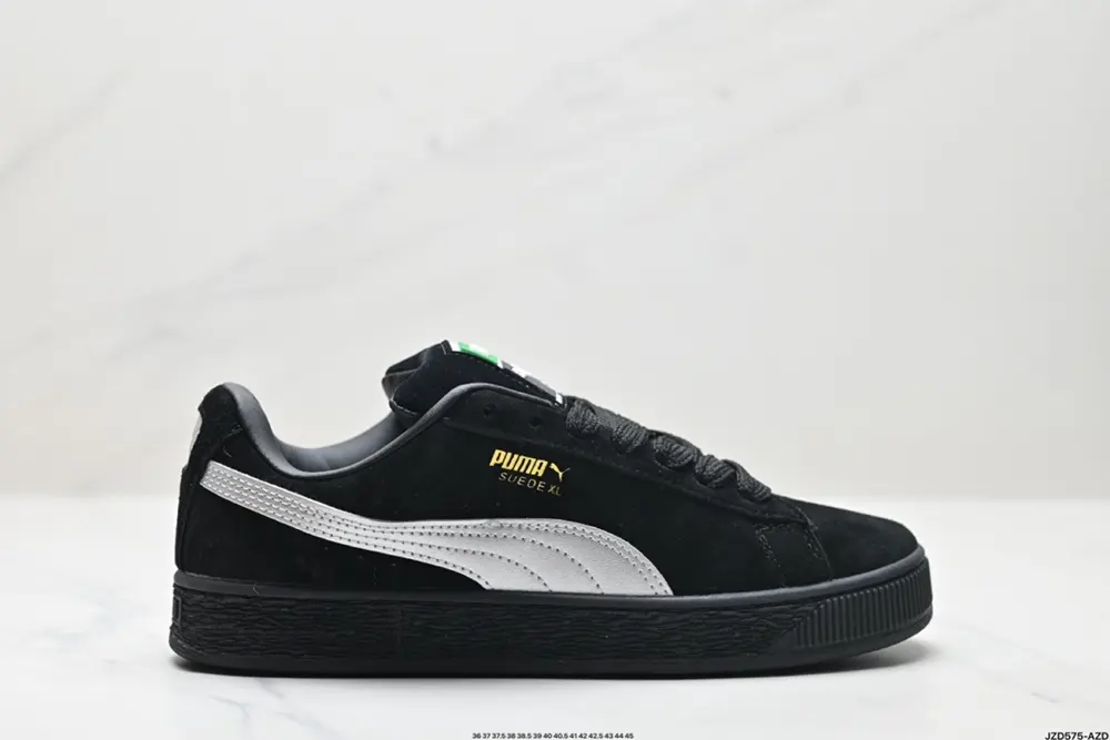 Puma Suede XL retro single product Puma non-slip wear-resistant low-top German training 401413-01