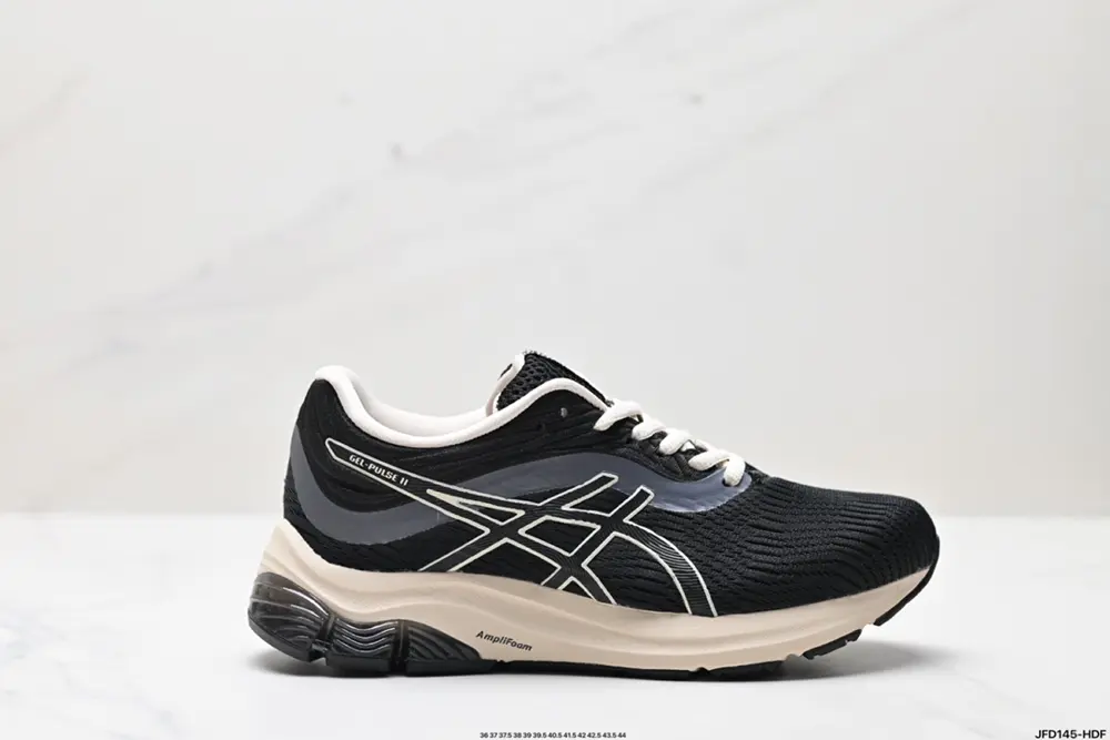 ASICS Men’s Running Shoes GEL-PULSE 11 Shock-absorbing 1011B293-003