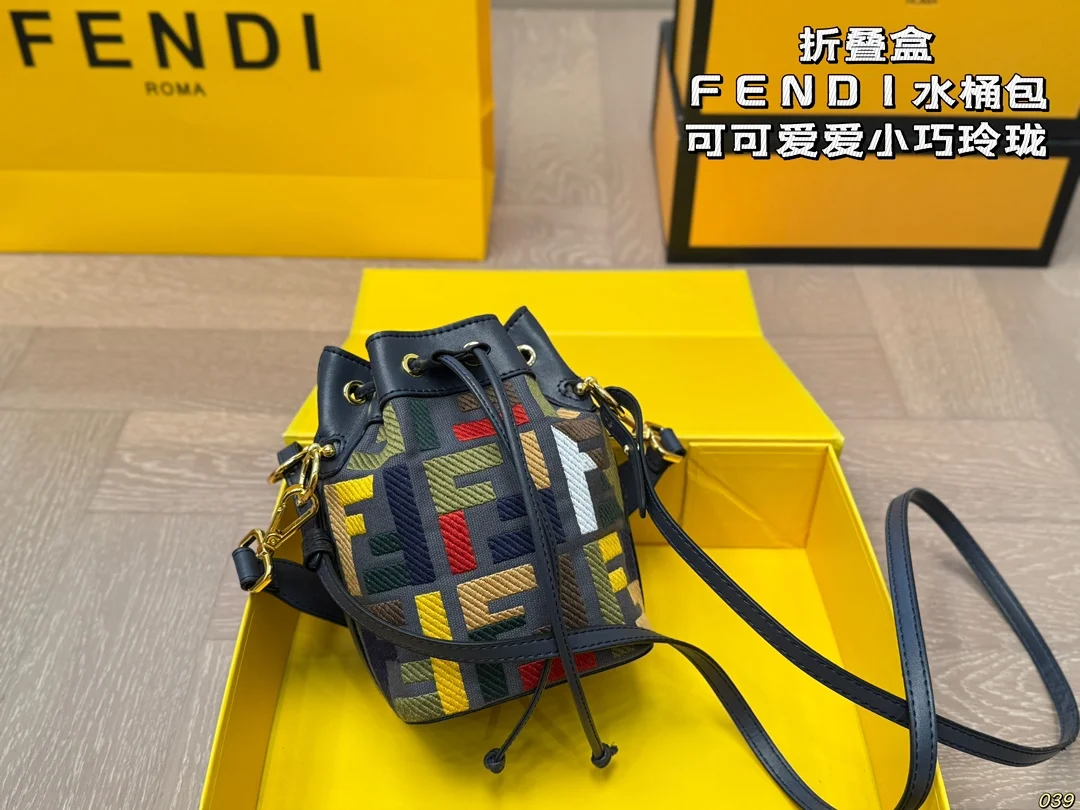 Fendi Bucket Bag