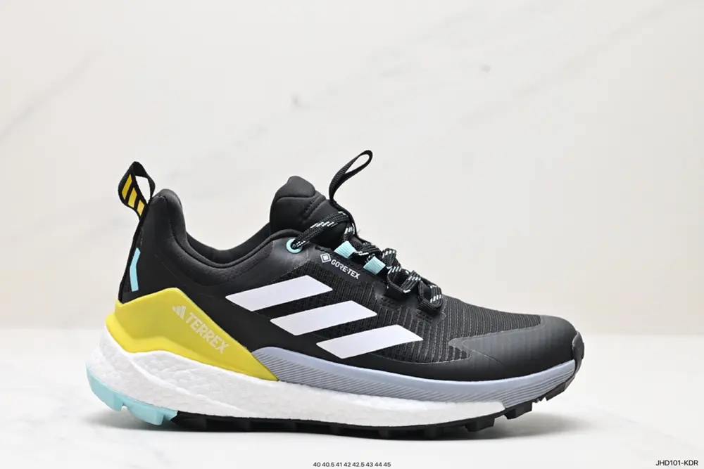 Adidas TERREX FREE HIKER 2 AND WANDER thick-soled popcorn sports casual shoes IG5463