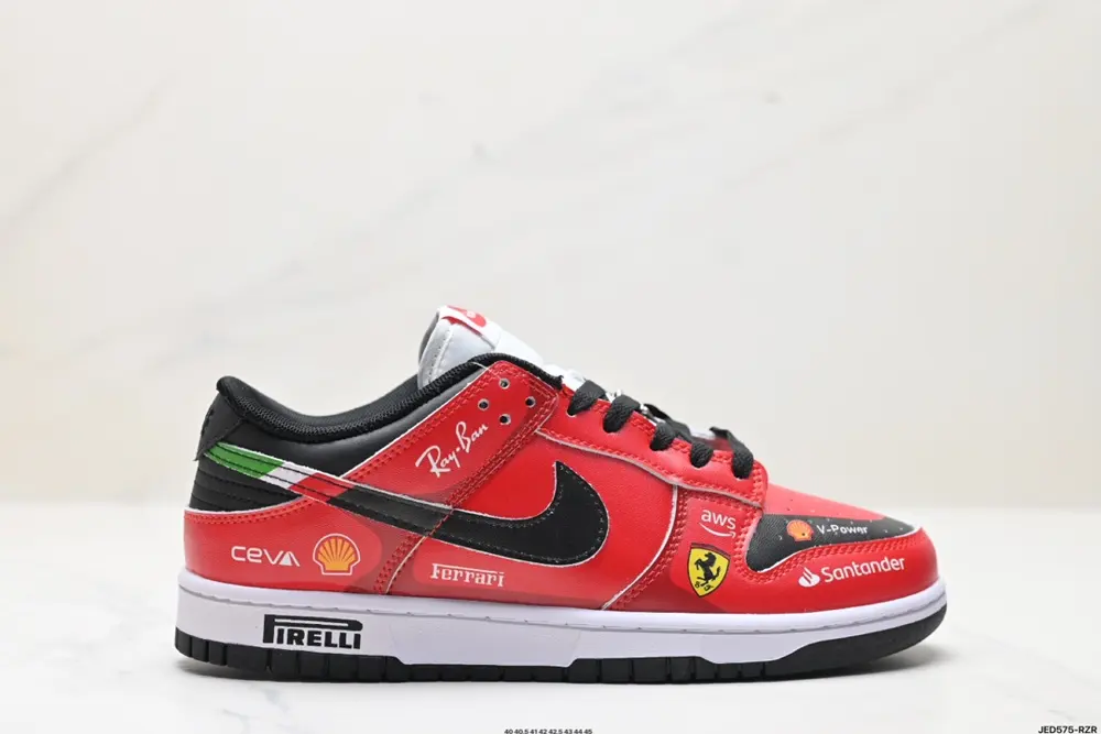 Nike SB Dunk Low Retro Dunk Series Retro Low-top Casual Sports Skateboard Shoes CZ6501-100