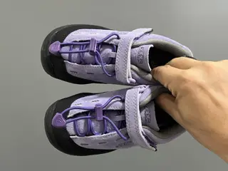 KEEN trendy outdoor children’s Velcro hiking shoes
