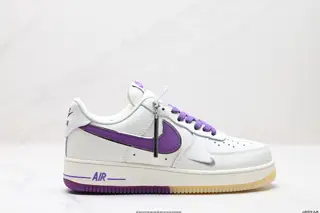 Nike AIR FORCE 1’07 low-top versatile casual sports sneakers. Soft and elastic cushioning JJ0253-010