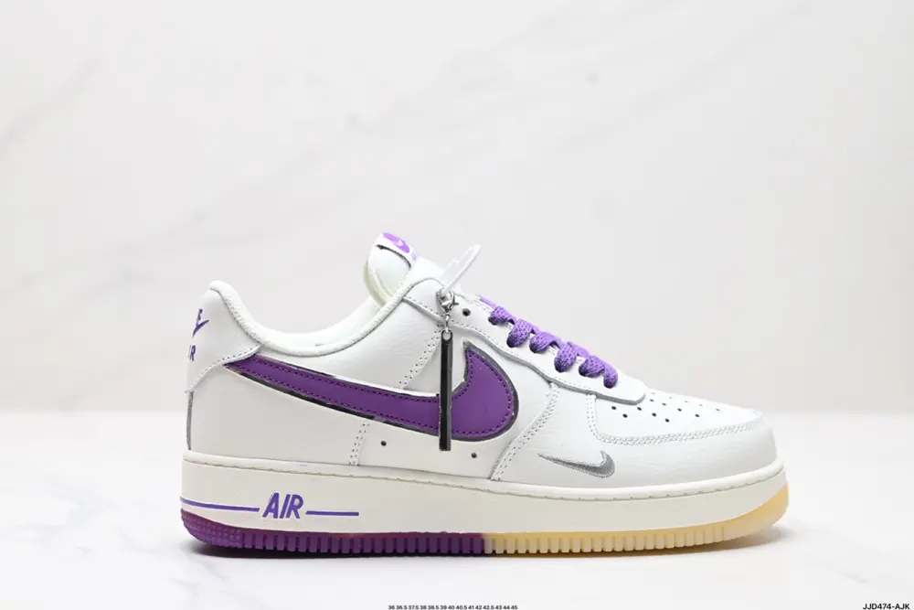 Nike AIR FORCE 1’07 low-top versatile casual sports sneakers. Soft and elastic cushioning JJ0253-010
