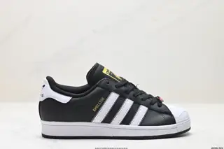 Adidas Originals Superstar shell head series low-top classic versatile casual sports shoes GF4989