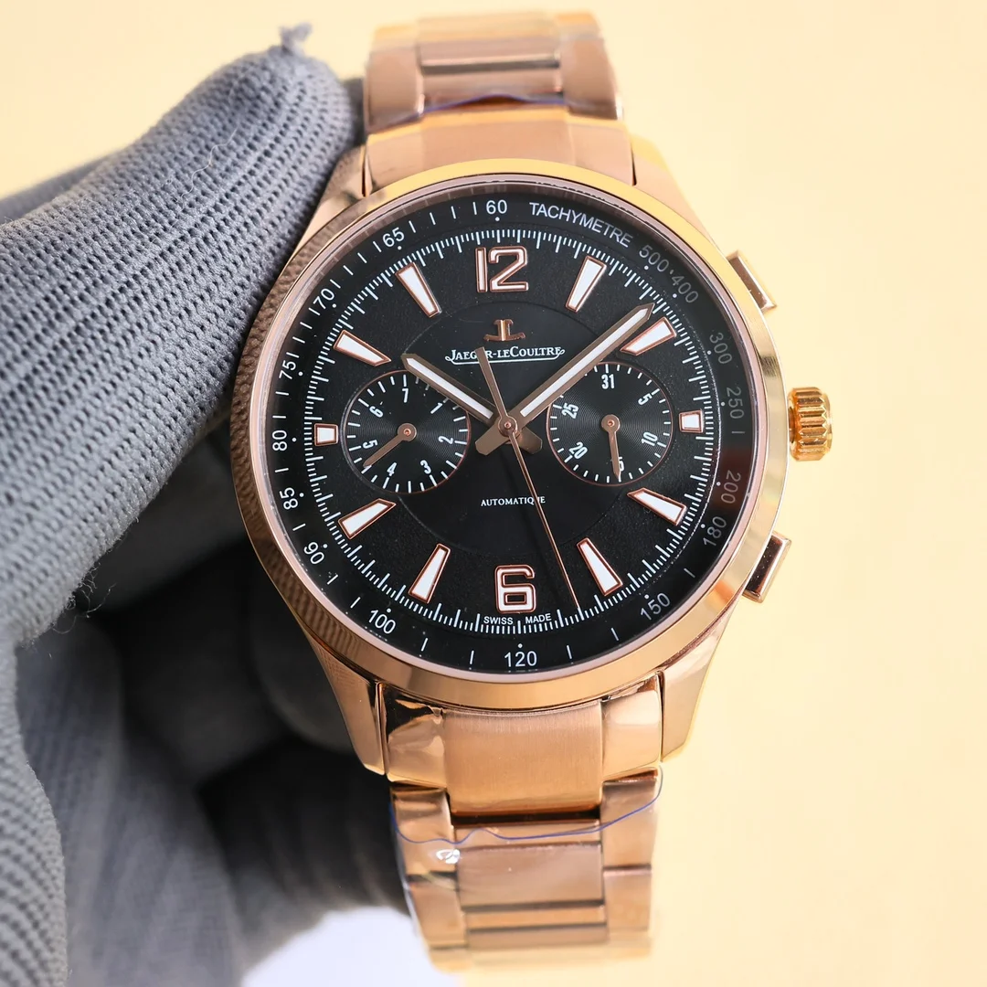 Jaeger-LeCoultre Polaris