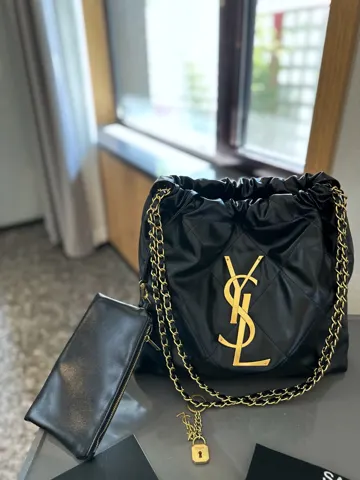 Yves Saint Laurent Tote