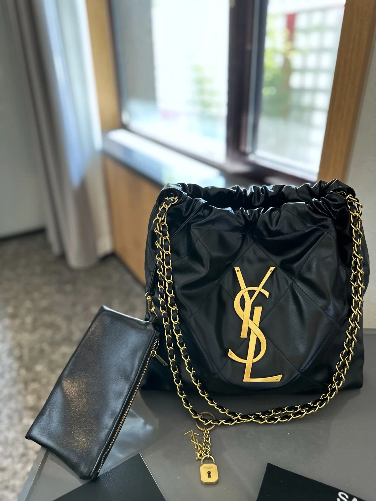 Yves Saint Laurent Tote