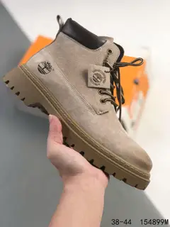 Timberland high-top outdoor casual shoes
