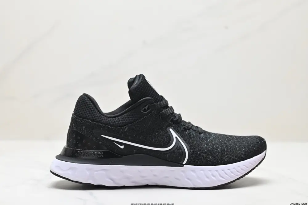 Nike Zoom React Infinity Run Fk 3 Nike Marathon Functional Style Sports Shoes DZ3014-500