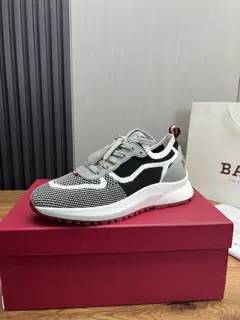 Bally casual sports shoes