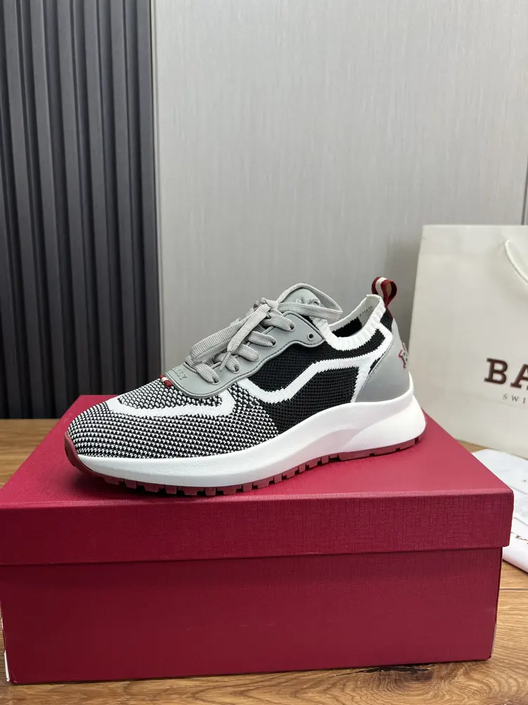Bally casual sports shoes