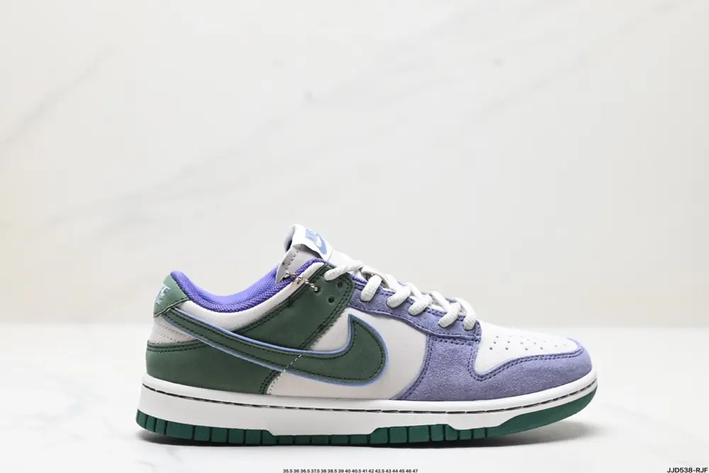 Nike DUNK LOW series Retro low-top casual sports skateboard shoes LF0039-011