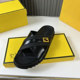 Fendi men’s slippers