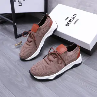 Berluti sports casual shoes