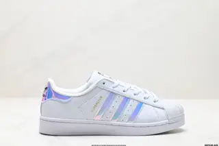 Adidas Originals Superstar shell toe series low-top classic versatile casual sports shoes G14748