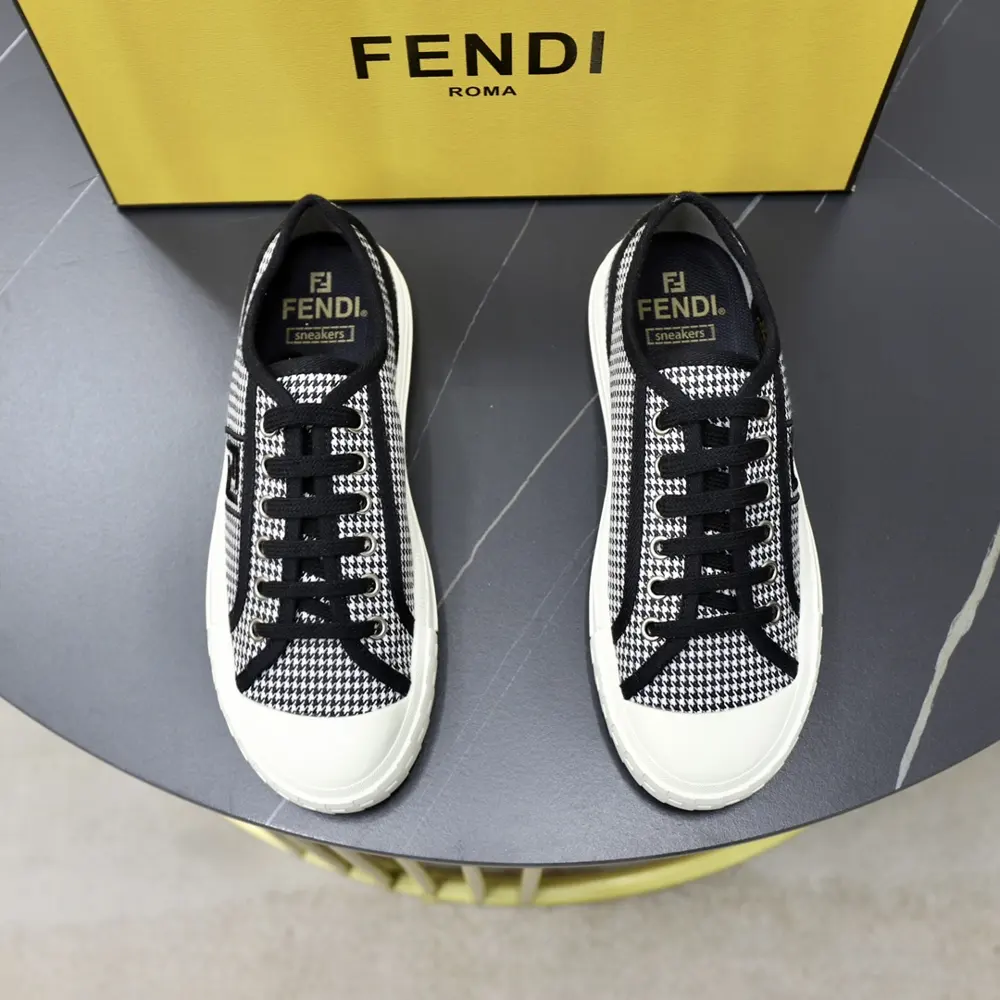 Fendi Domino sneakers