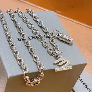 Balenciaga necklace