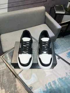 PhiliPP Plein casual shoes The upper