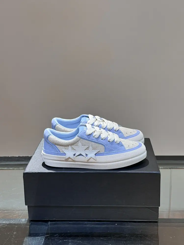 AMIRI new men’s low-top casual sports shoes bone shoes
