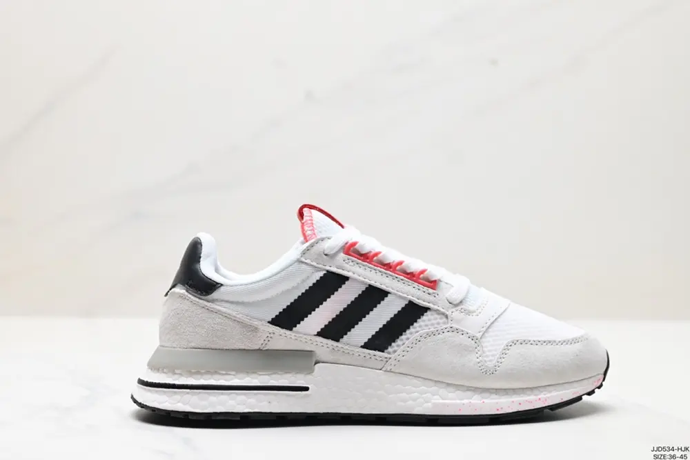 Adidas ZX500 RM Boost Commonwealth Adidas Friends and Family Limited Running Casual Shoes DB3510