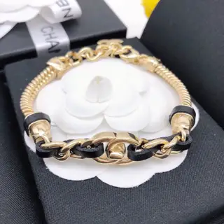Chanel diamond bracelet